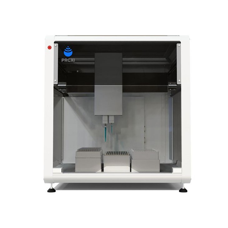 Laboratory Automation Workstation