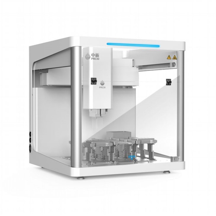 Liquid Handling Automated Workstation