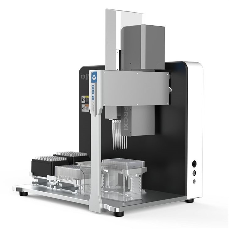 Table Pipetting Robot
