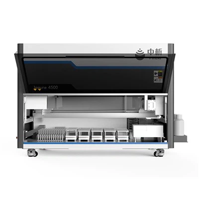 Zautomatyzowany system Elisa